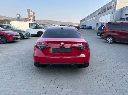 Alfa Romeo - Giulia