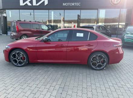 Alfa Romeo - Giulia