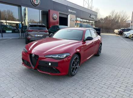 Alfa Romeo - Giulia