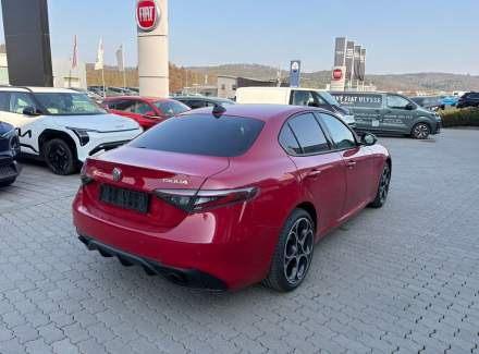 Alfa Romeo - Giulia