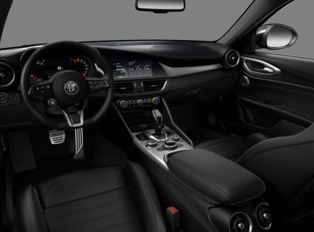 Alfa Romeo - Giulia