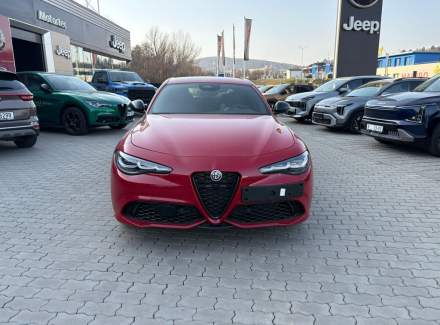 Alfa Romeo - Giulia