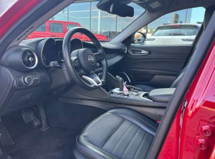 Alfa Romeo - Giulia