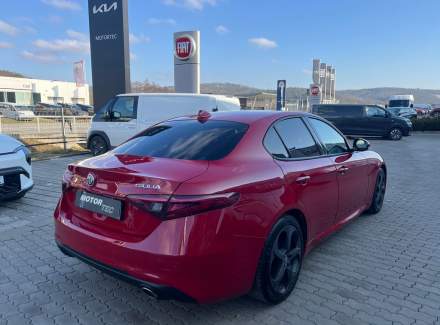 Alfa Romeo - Giulia