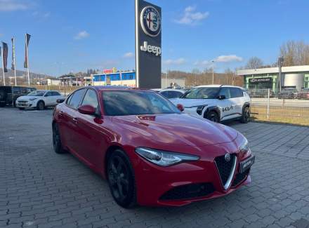 Alfa Romeo - Giulia