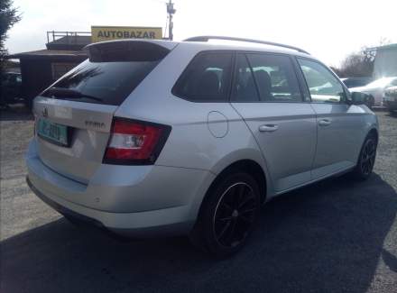 Škoda - Fabia