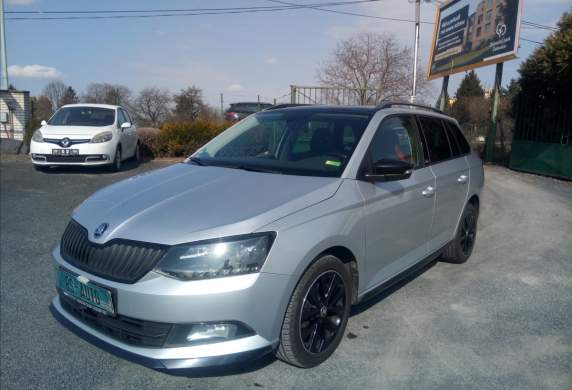 Škoda - Fabia