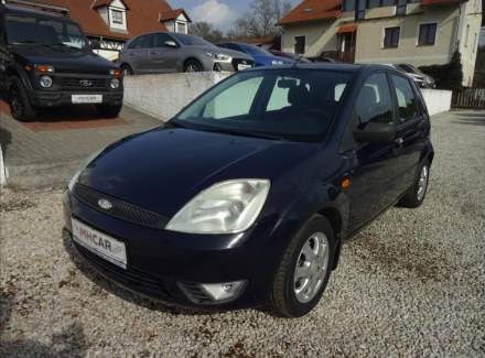 Ford - Fiesta