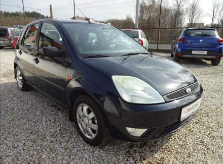 Ford - Fiesta