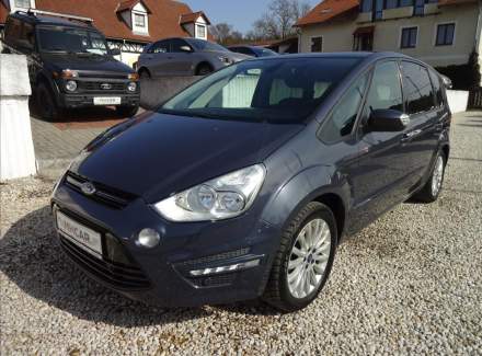 Ford - S-MAX