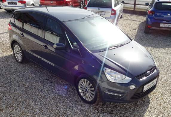 Ford - S-MAX