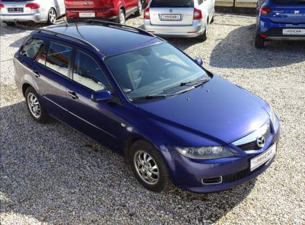 Mazda - 6