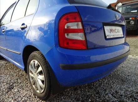 Škoda - Fabia
