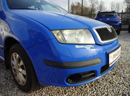 Škoda - Fabia