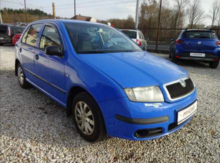 Škoda - Fabia