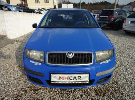 Škoda - Fabia