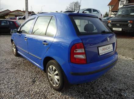 Škoda - Fabia