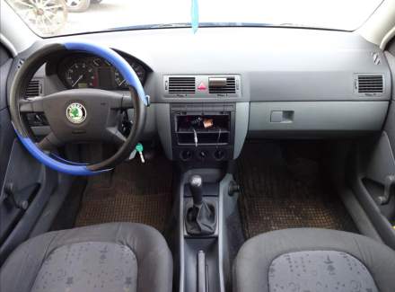 Škoda - Fabia