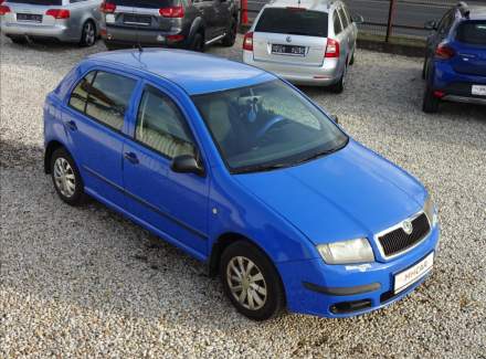Škoda - Fabia