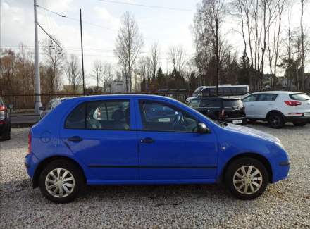 Škoda - Fabia