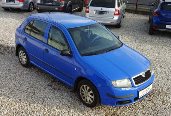 Škoda - Fabia