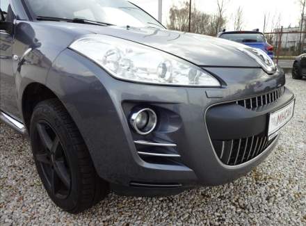 Peugeot - 4007