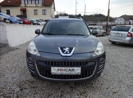 Peugeot - 4007