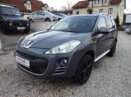 Peugeot - 4007
