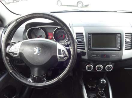 Peugeot - 4007
