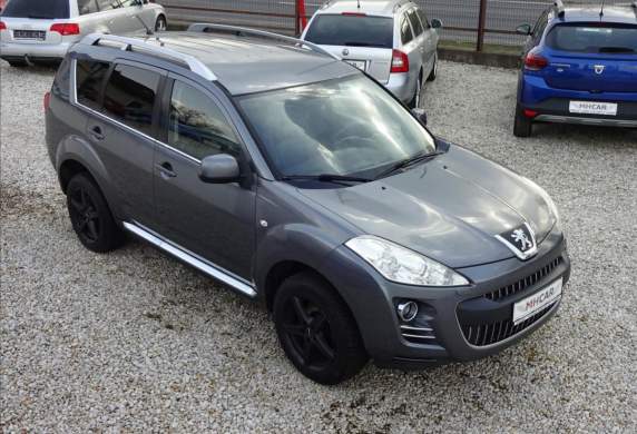 Peugeot - 4007