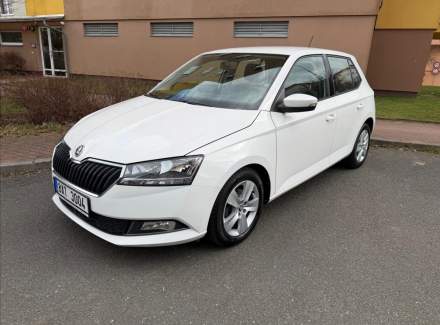 Škoda - Fabia