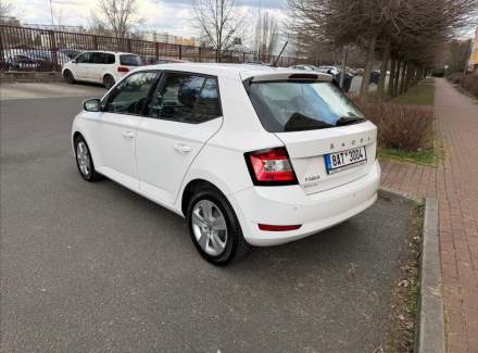 Škoda - Fabia