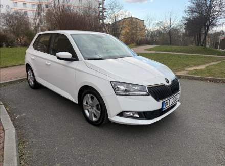 Škoda - Fabia