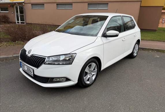 Škoda - Fabia