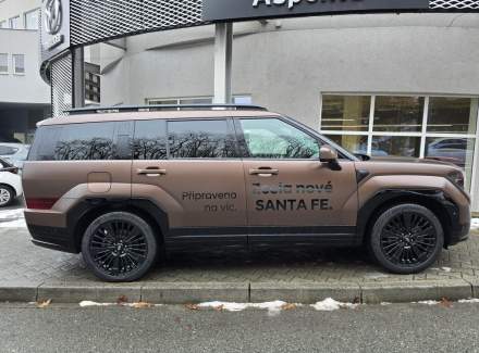 Hyundai - Santa FE