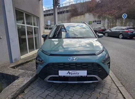 Hyundai - Bayon