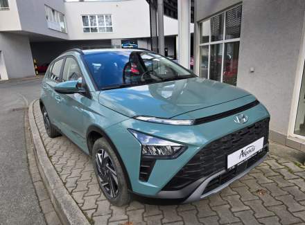 Hyundai - Bayon