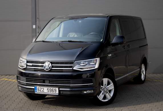 Volkswagen - Multivan