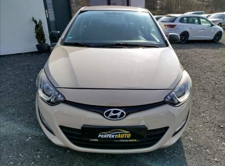 Hyundai - i20