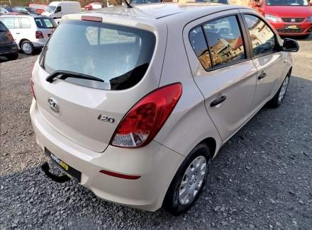 Hyundai - i20