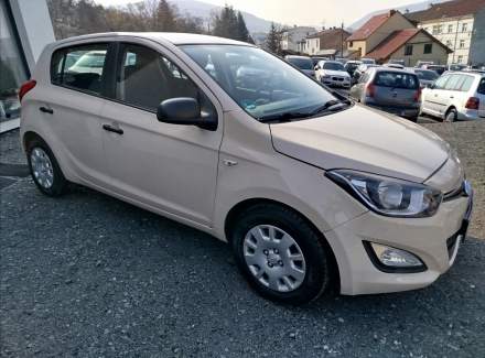 Hyundai - i20