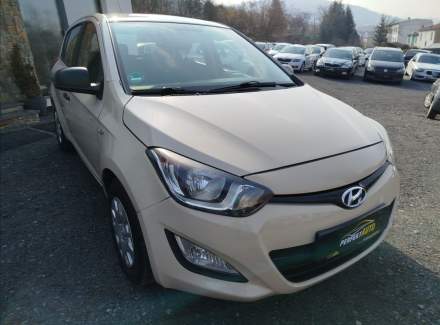 Hyundai - i20