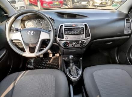 Hyundai - i20