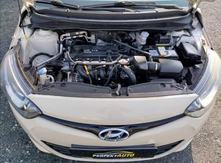Hyundai - i20