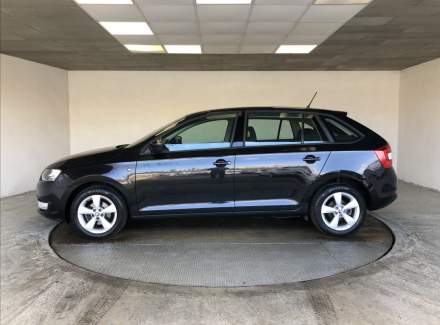 Škoda - Rapid