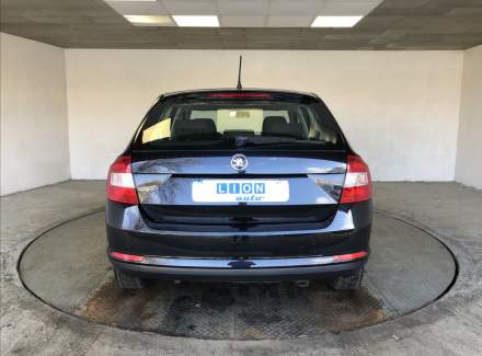 Škoda - Rapid