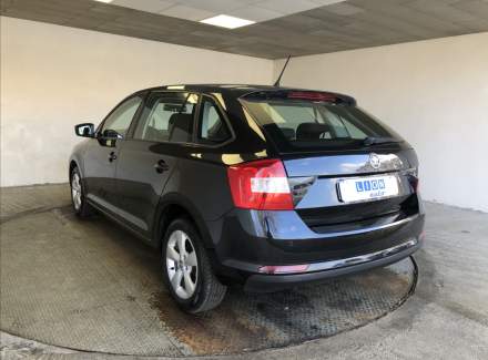 Škoda - Rapid