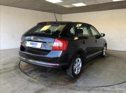 Škoda - Rapid
