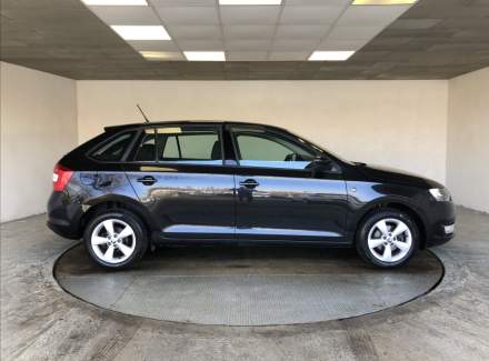 Škoda - Rapid