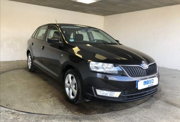 Škoda - Rapid
